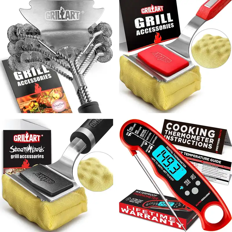 Top 10 BBQ Gifts to Fire Up Your Grilling Game