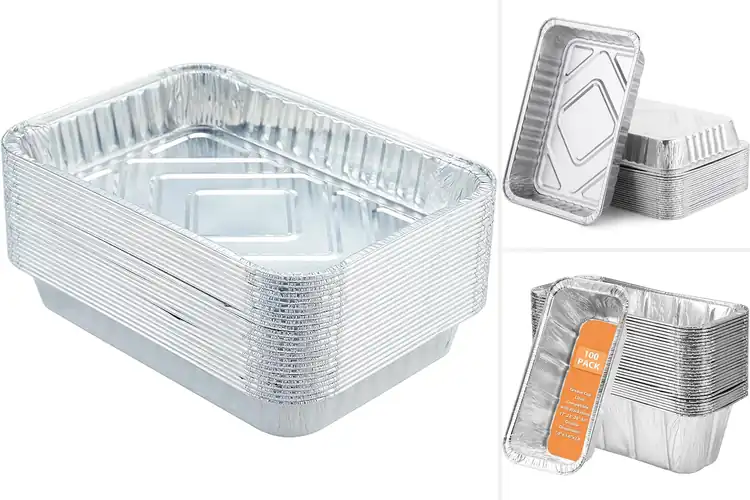 Detailed view of Top 10 BBQ Grease Liners for Effortless Cleanup