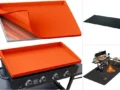 10 Best BBQ Griddle Mats for Effortless Grilling
