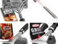 10 Best BBQ Grill Brushes for Effortless Cleaning