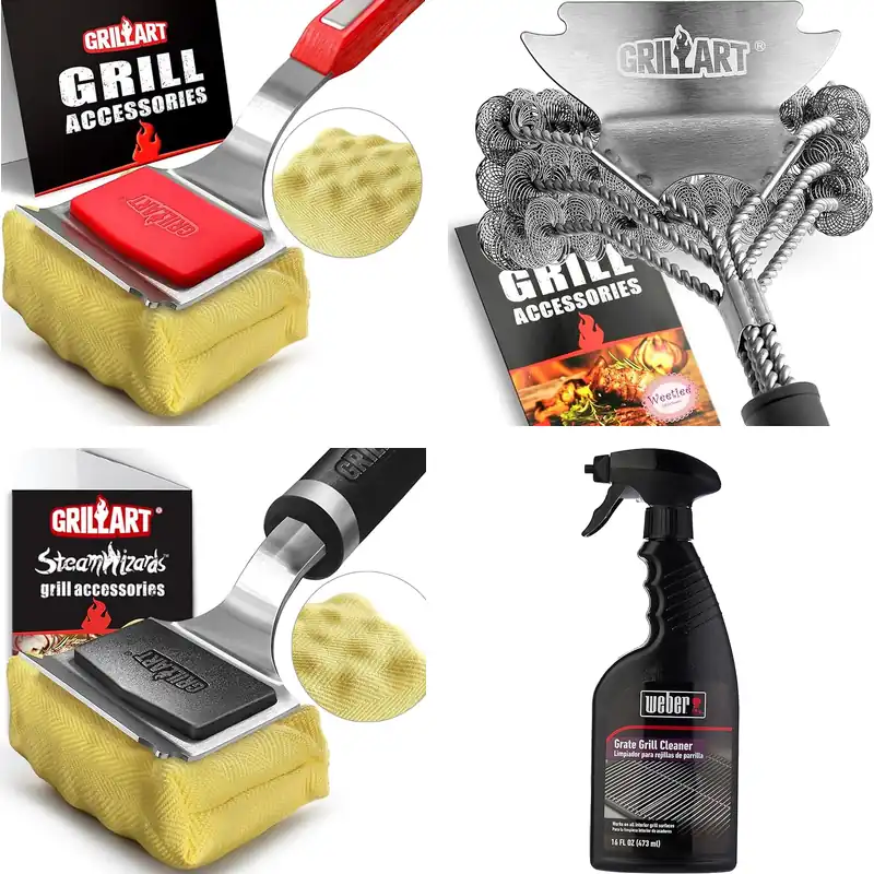 Top 10 BBQ Grill Care Supplies for Amazing Grilling