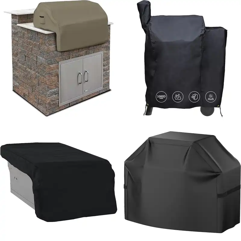Top 10 BBQ Grill Covers to Protect Your Grill in Style