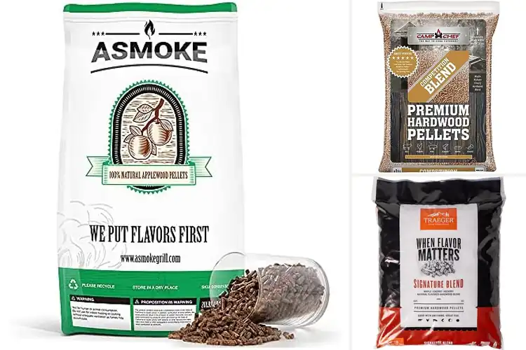 Detailed view of Top 10 BBQ Pellets for Flavorful Grilling Adventures