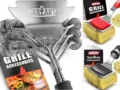 Top 10 BBQ Scrapers for a Spotless Grill