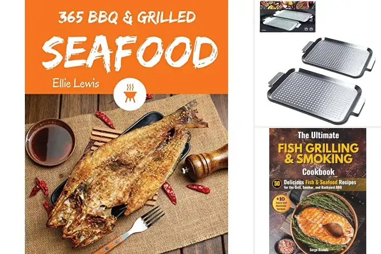Detailed view of 10 Best BBQ Seafood: Elevate Your Gatherings with Flavorful Delights