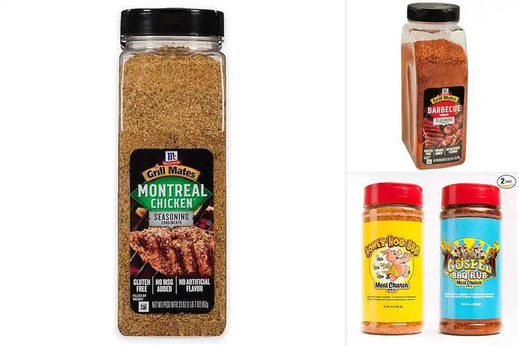 Detailed view of 10 Must-Try BBQ Seasonings for Grilling Success