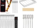 10 Best BBQ Skewers Sets for Effortless Grilling