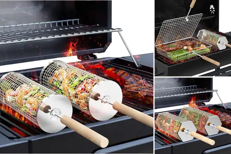 Detailed view of Top 10 BBQ Vegetables: Sizzling Veggie Delights