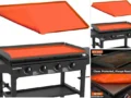 10 Best Blackstone Griddle Accessories to Upgrade Cooking