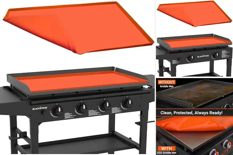 Detailed view of 10 Best Blackstone Griddle Accessories to Upgrade Cooking