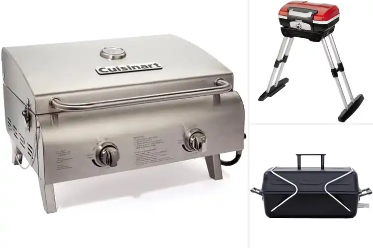 Detailed view of 10 Best Camping Grills for Epic Outdoor Cooking