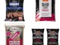 10 Best Cherry Pellets for Sweet & Smoky Grilling Magic
