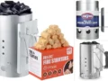 Exploring the Top 10 Chimney Starters for Effortless Grilling
