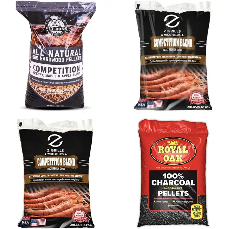 10 Best Competition Pellets for Unbeatable Smoky Flavor
