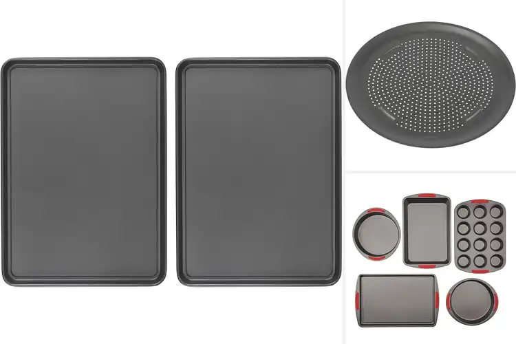Detailed view of Top 10 Must-Have Cooking Pans for Every Kitchen