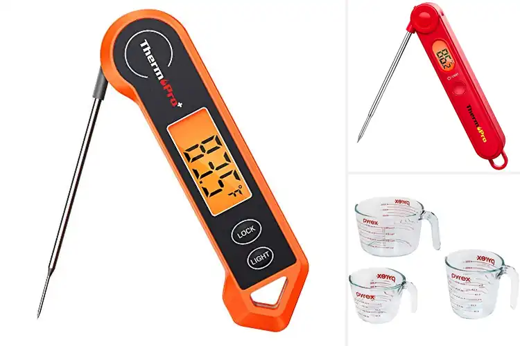 Detailed view of 10 Best Cooking Supplies That Save Time & Last Long