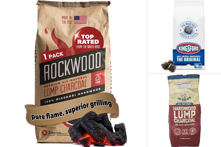 Detailed view of Top 10 Cookout Charcoal for the Ultimate Experience