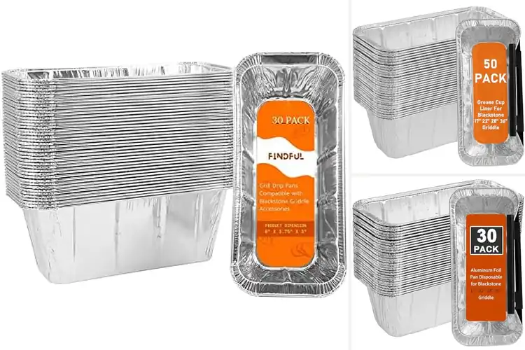 Detailed view of 10 Best Disposable Griddle Liners for Easy Cleanup
