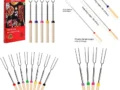 10 Best Extendable BBQ Forks for Safe Grilling Fun