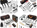 Top 10 Must-Have Flat Top Grill Accessories