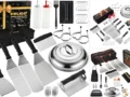 Top 10 Must-Have Flat Top Grill Accessories