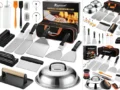 Top 10 Griddle Accessories Kits to Boost Your Cooking Game