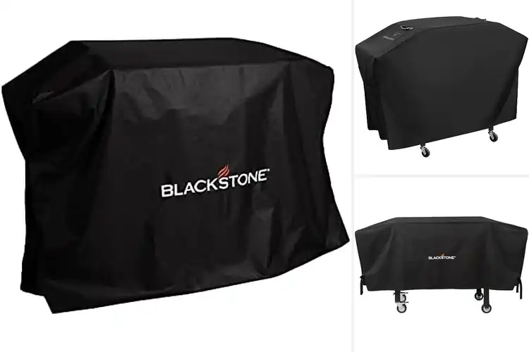 Detailed view of 10 Best Griddle Covers for All-Weather Protection