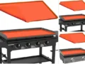 10 Best Griddle Mats for Mess-Free Outdoor Cooking
