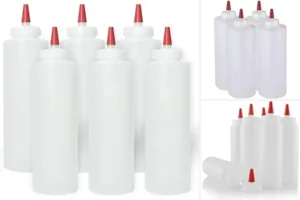 Detailed view of 10 Best Griddle Squeeze Bottles for Mess‑Free Cooking