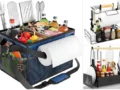 10 Best Grill Caddies for Effortless BBQ Organization