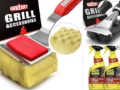10 Top Grill Cleaners for Effortless Sparkle
