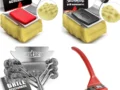 Top 10 Grill Cleaning Accessories for Effortless Cleaning
