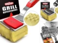 Top 10 Grill Cleaning Accessories for Effortless Cleaning