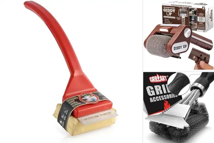 Detailed view of Top 10 Grill Maintenance Products