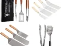 Top 10 Grill Spatulas for BBQ Mastery