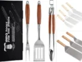 Top 10 Grill Spatulas for BBQ Mastery