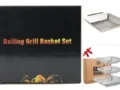 10 Best Grilling Baskets for Mess-Free Flavor Boost