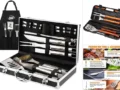 10 Best Grilling Sets for Effortless Outdoor Cooking