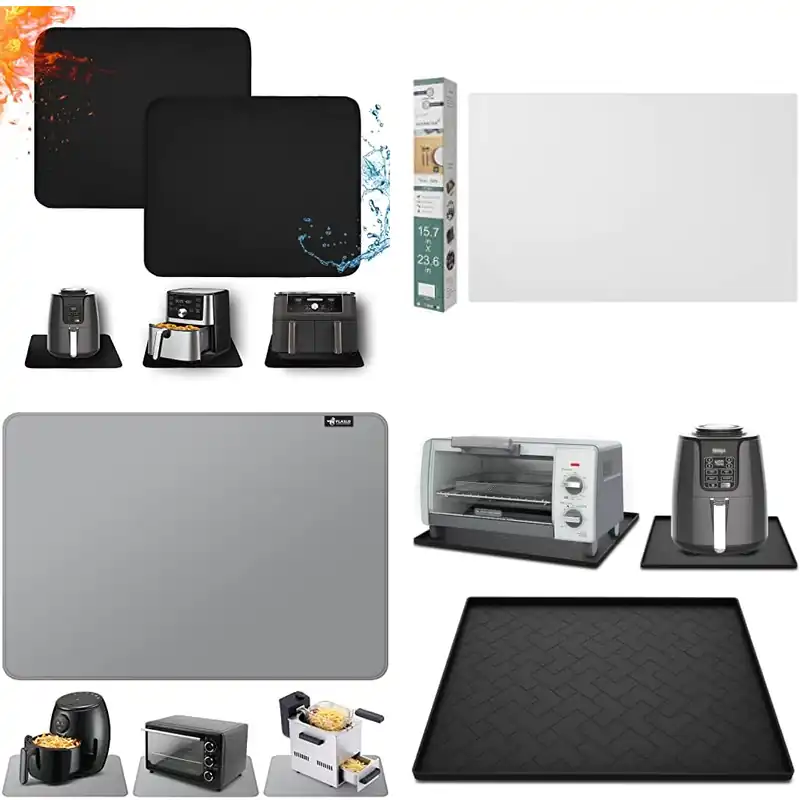 10 Best Heat Resistant Mats to Save Your Countertops