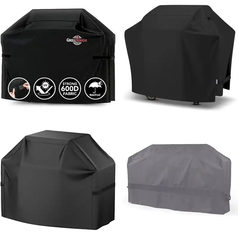 10 Best Heavy Duty Grill Covers to Shield Your BBQ Year-Round