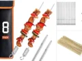 10 Best Kabob Skewers for Effortless Flavorful Grilling