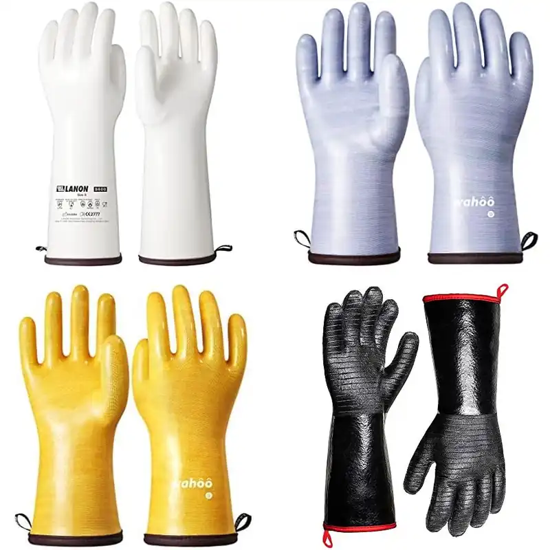 10 Best Long BBQ Gloves for Safe and Steady Grilling