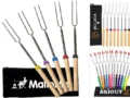 10 Best Marshmallow Skewers for Safe Roasting Fun