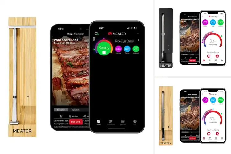Detailed view of Top 10 Meat Thermometers for Perfect Cooking