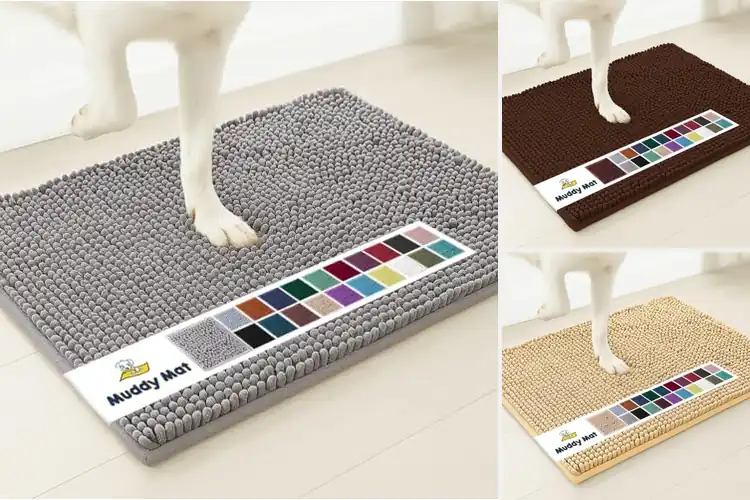 Detailed view of 10 Best Non Slip Mats That Keep Floors Safe and Dry