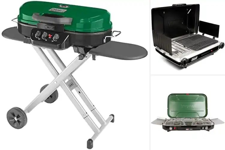 Detailed view of 10 Best Outdoor Grills for Effortless Weekend Feasts