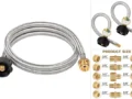 10 Best Propane Extenders for BBQs That Maximize Grill Time