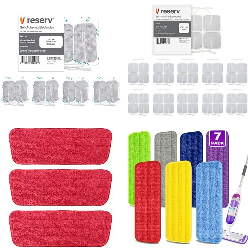 10 Best Replacement Pads for Comfort and Performance
