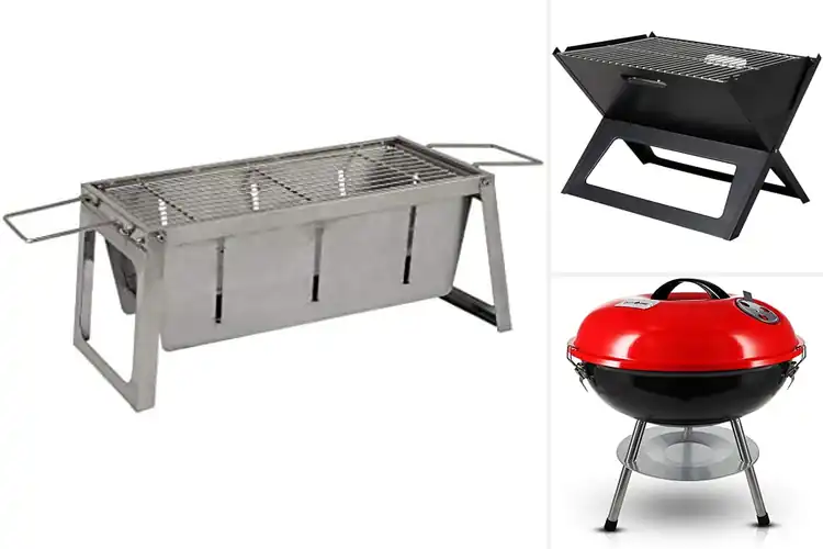 Detailed view of 10 Best Slim Grills for Fast, Flavorful Outdoor Cooking