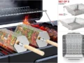 10 Best Stainless Steel BBQ Baskets for Easy Grilling